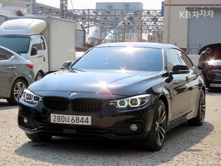 BMW 4 Series F32 420d Gran Coupe F36 xDrive Sport Line 3