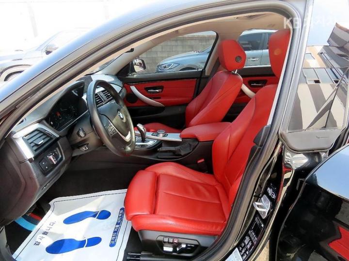 BMW 4 Series F32 420d Gran Coupe F36 xDrive Sport Line 6