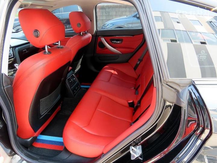 BMW 4 Series F32 420d Gran Coupe F36 xDrive Sport Line 7