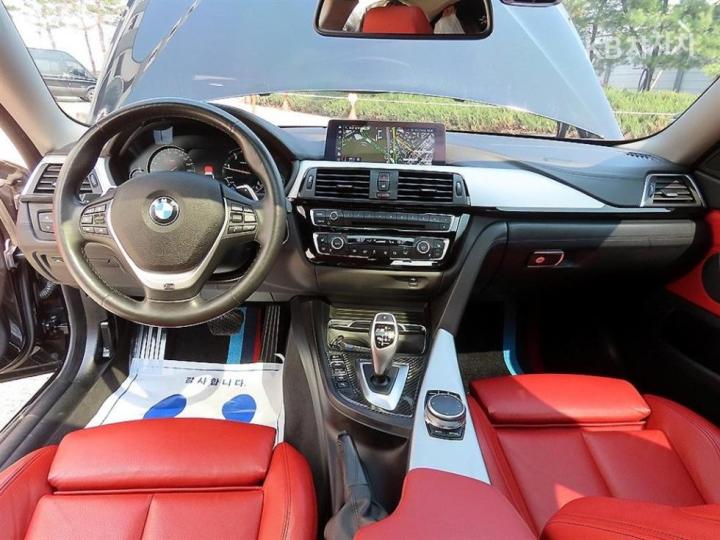 BMW 4 Series F32 420d Gran Coupe F36 xDrive Sport Line 8