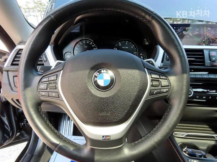 BMW 4 Series F32 420d Gran Coupe F36 xDrive Sport Line 9