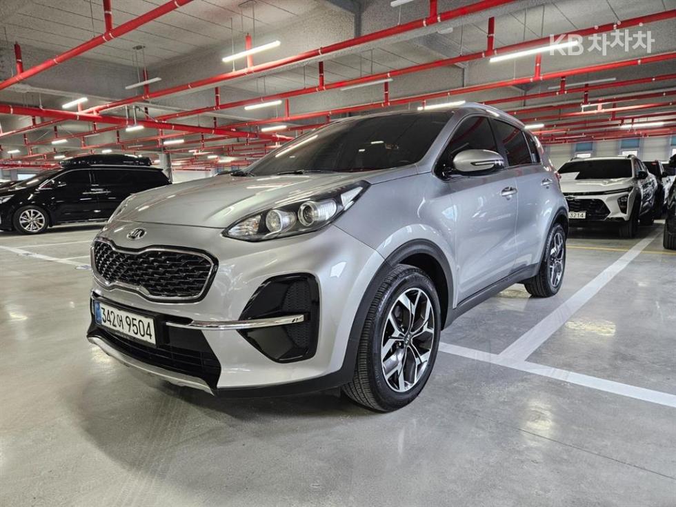 2021 kia sportage