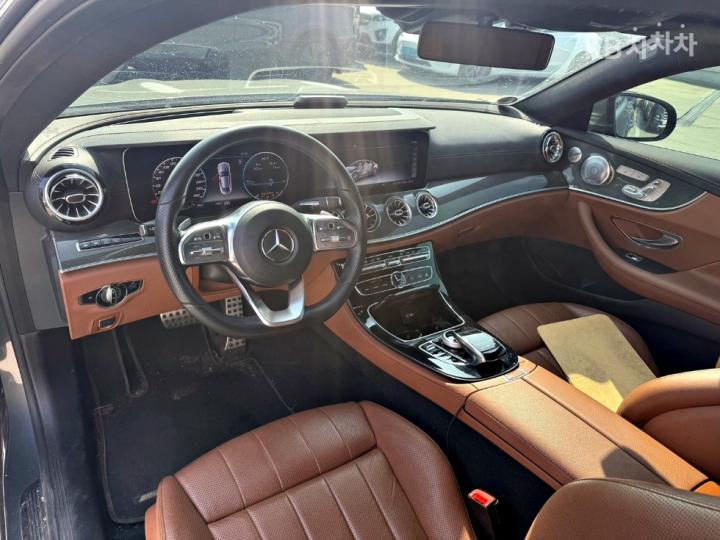 Mercedes-Benz E-Class W213 E450 4MATIC Coupe Base Type 7