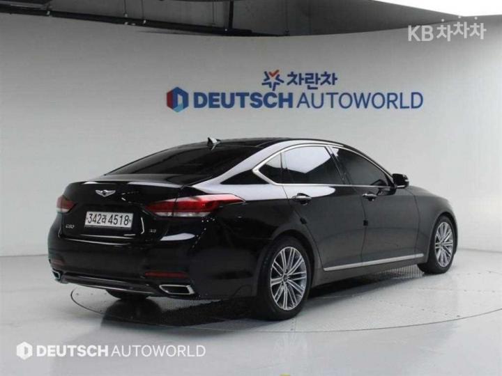 Genesis G80 3.3 GDI Luxury 3