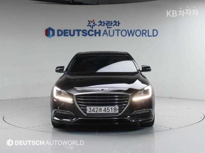 Genesis G80 3.3 GDI Luxury 4