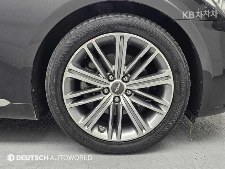 Genesis G80 3.3 GDI Luxury 6