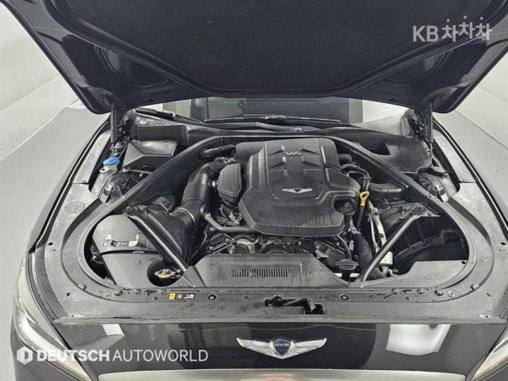 Genesis G80 3.3 GDI Luxury 7