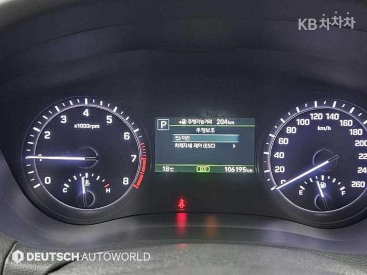 Genesis G80 3.3 GDI Luxury 8