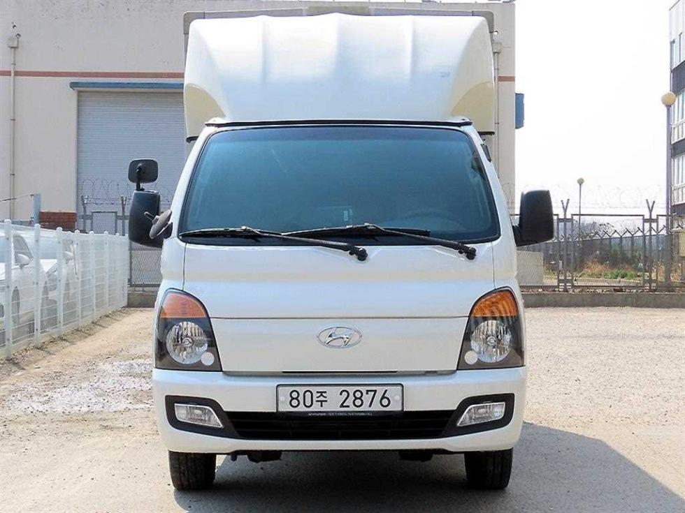 Hyundai Porter