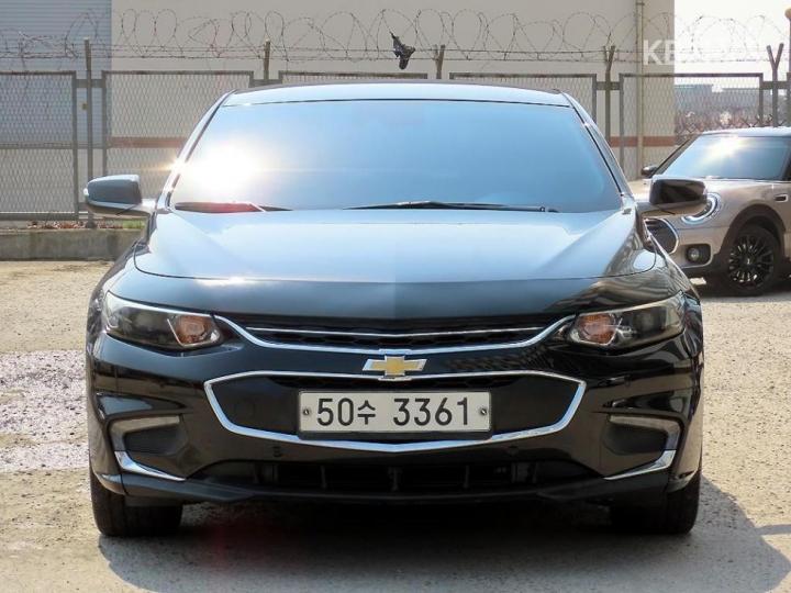 Chevrolet Malibu 2.0 Turbo LTZ Premium
