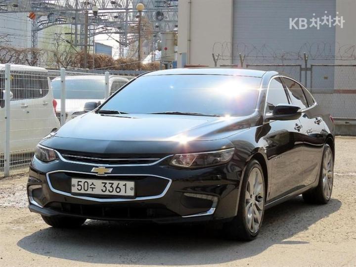 Chevrolet Malibu 2.0 Turbo LTZ Premium 3