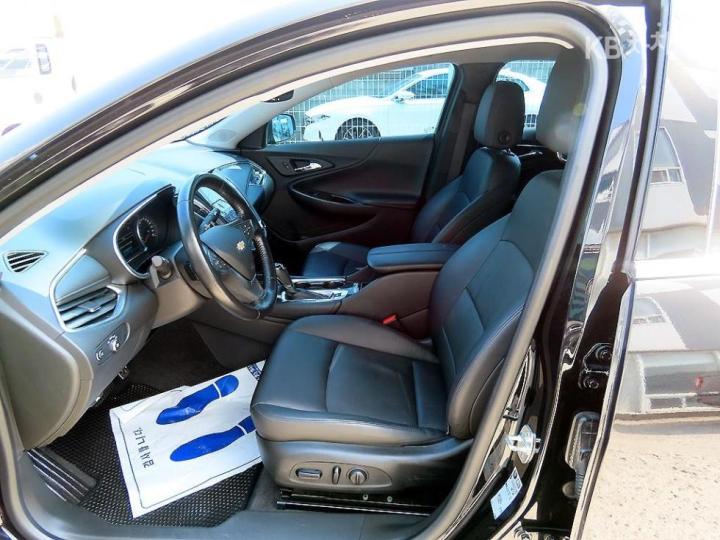 Chevrolet Malibu 2.0 Turbo LTZ Premium 6