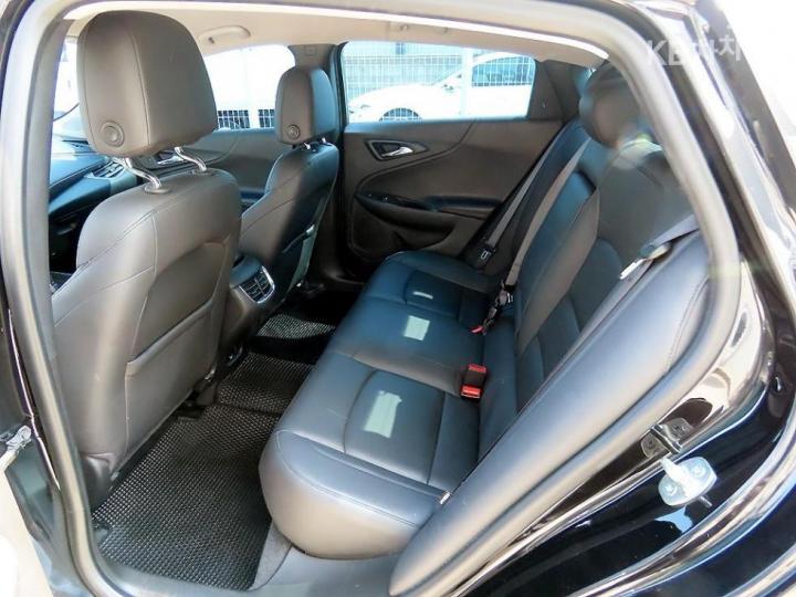 Chevrolet Malibu 2.0 Turbo LTZ Premium 7