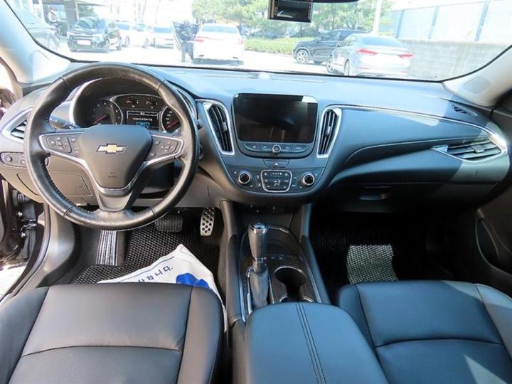 Chevrolet Malibu 2.0 Turbo LTZ Premium 8