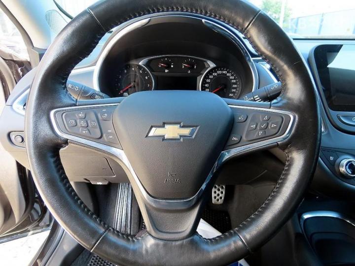 Chevrolet Malibu 2.0 Turbo LTZ Premium 9