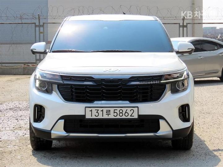 Kia Seltos SP2 1.6 T-GDI 2WD Prestige