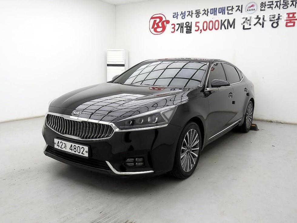 2017 - kia k7
