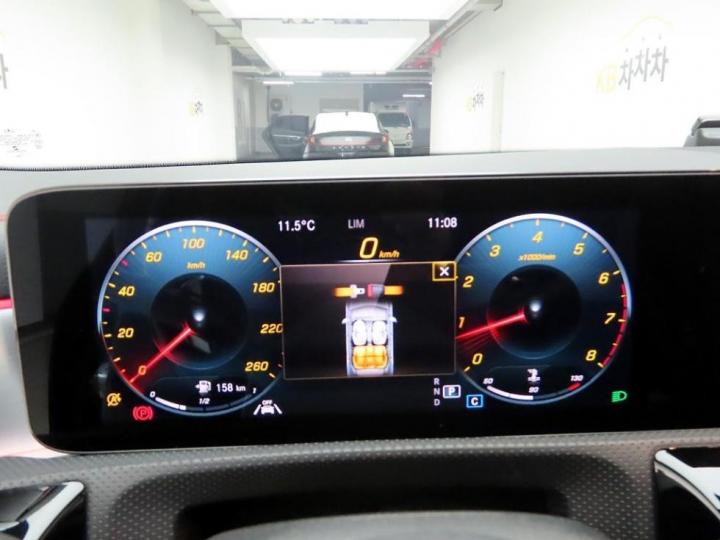 Mercedes-Benz CLA-Class C118 CLA250 4MATIC 6