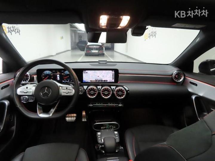 Mercedes-Benz CLA-Class C118 CLA250 4MATIC 7