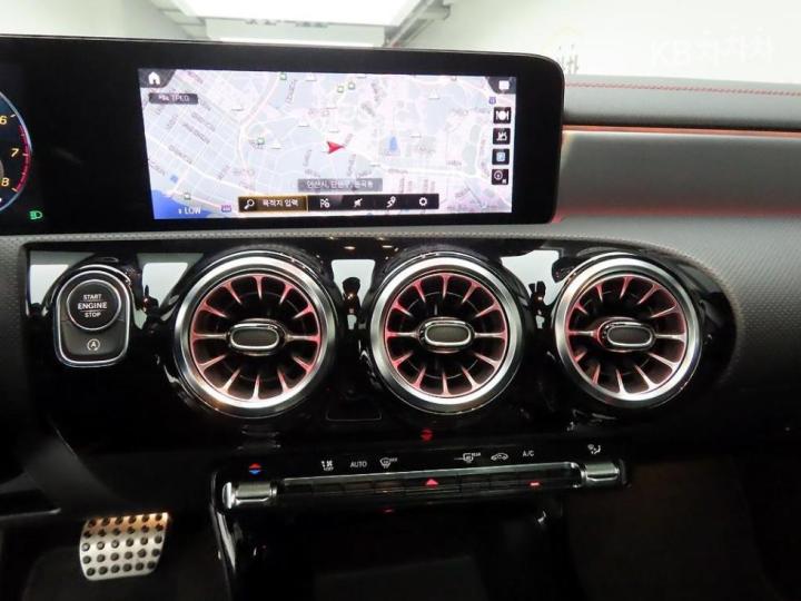 Mercedes-Benz CLA-Class C118 CLA250 4MATIC 10