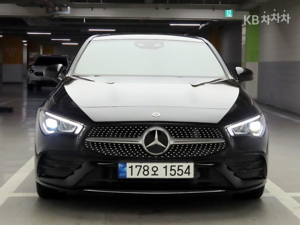 Mercedes-Benz CLA-Class