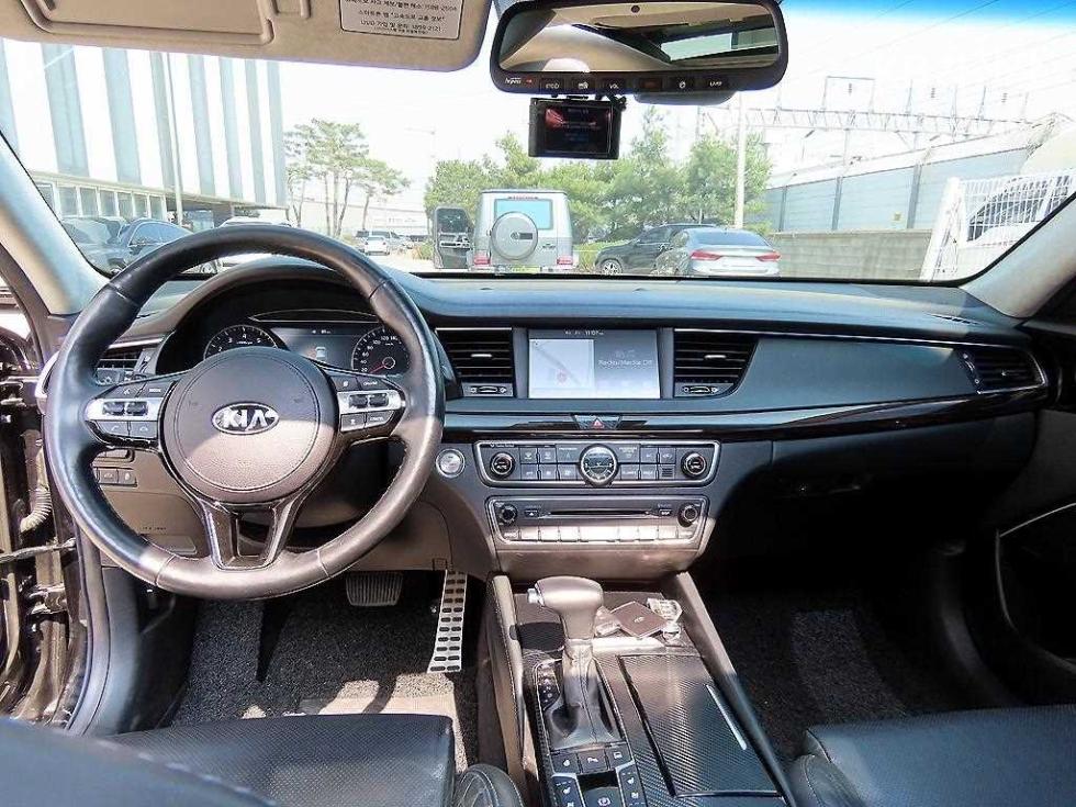 2018 - kia k7