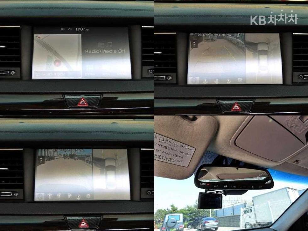 2018 - kia k7