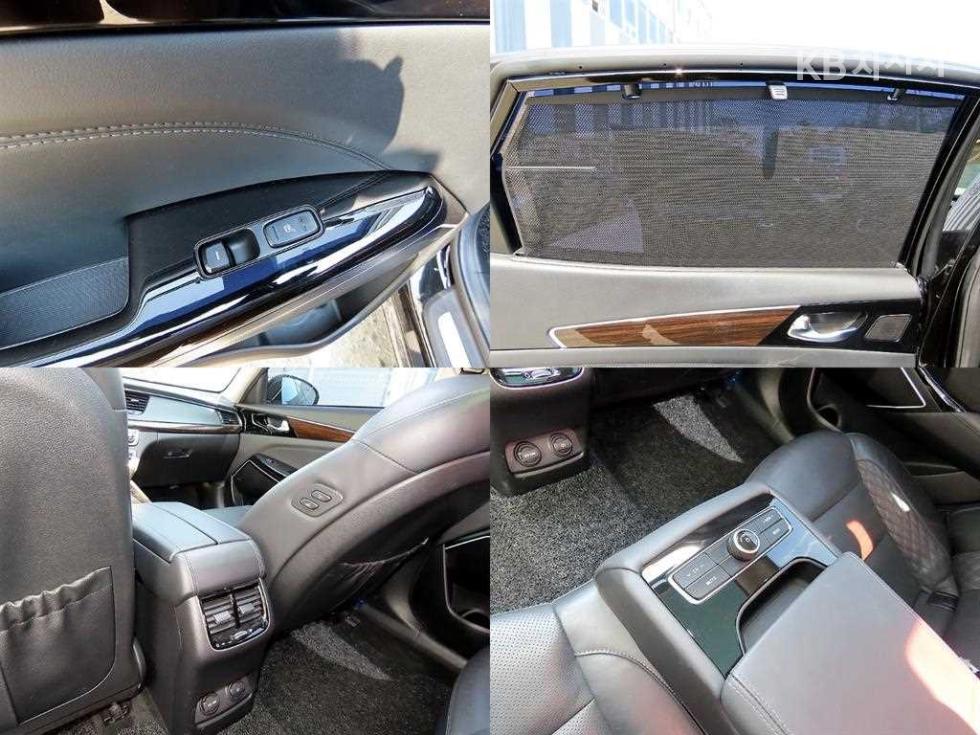 2018 - kia k7