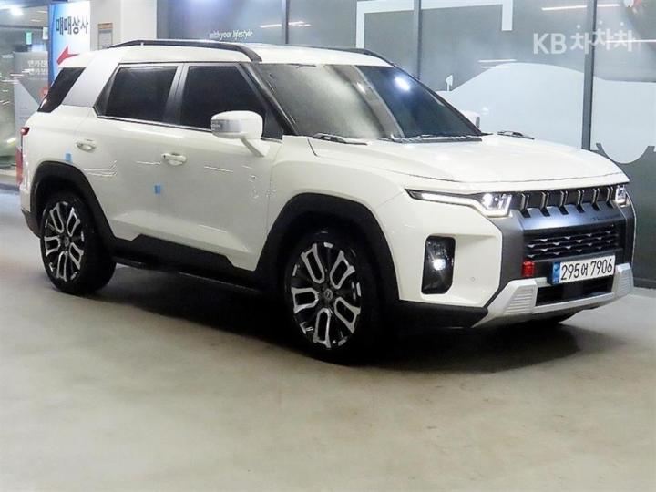 KG Mobility (Ssangyong) Torres J100 1.5 GDI Turbo AWD T7 2