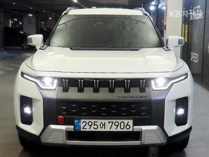 KG Mobility (Ssangyong) Torres J100 1.5 GDI Turbo AWD T7 3