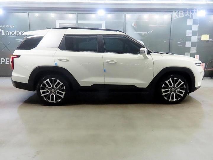 KG Mobility (Ssangyong) Torres J100 1.5 GDI Turbo AWD T7 4