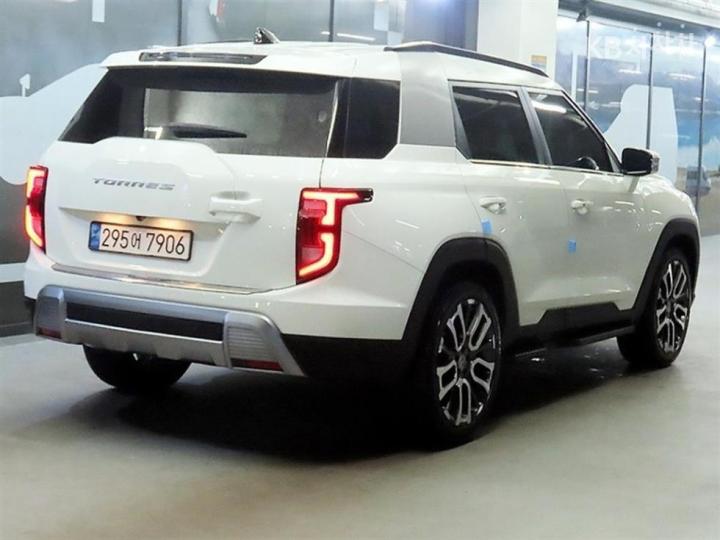 KG Mobility (Ssangyong) Torres J100 1.5 GDI Turbo AWD T7 5