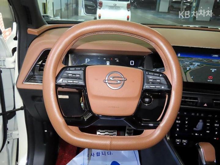 KG Mobility (Ssangyong) Torres J100 1.5 GDI Turbo AWD T7 9