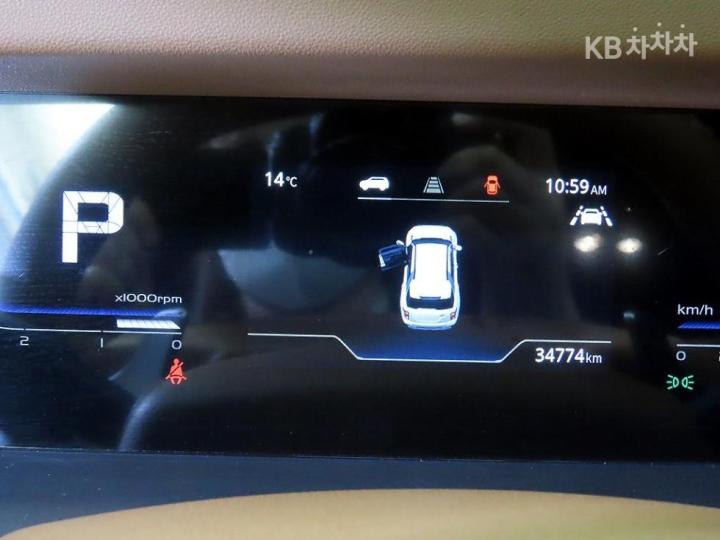 KG Mobility (Ssangyong) Torres J100 1.5 GDI Turbo AWD T7 10