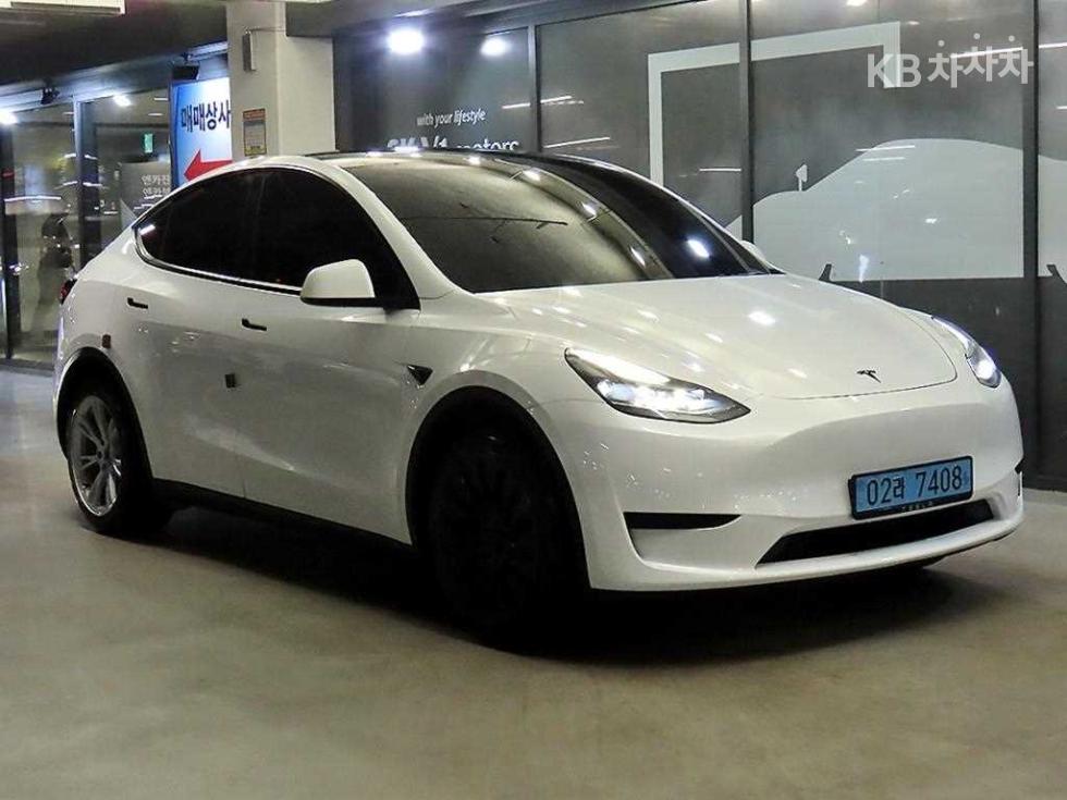 테슬라 Model Y