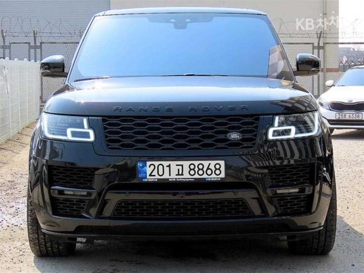 Land Rover Range Rover New 5.0 V8 SC Vogue SE 405 3