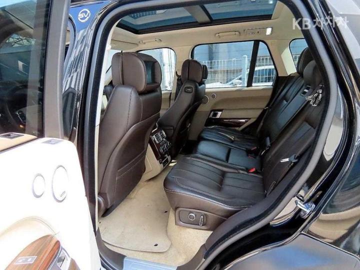 Land Rover Range Rover New 5.0 V8 SC Vogue SE 405 7