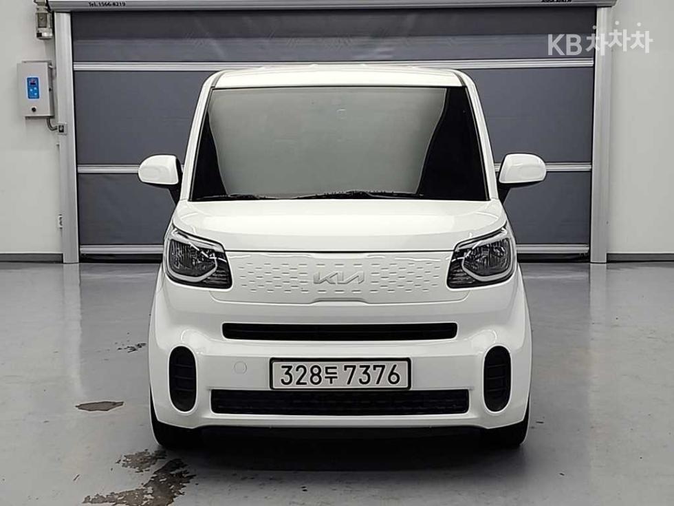 2022 - kia ray