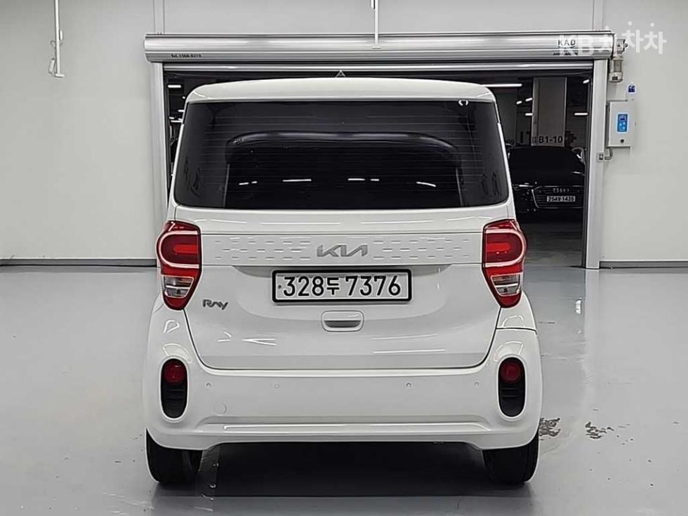 2022 - kia ray