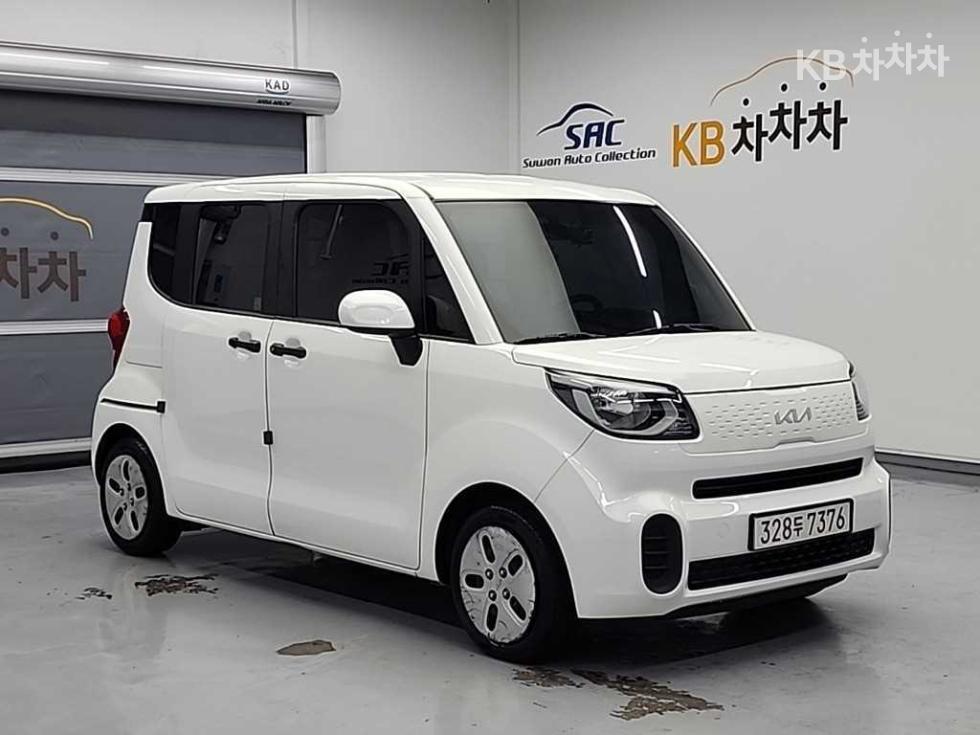 2022 - kia ray