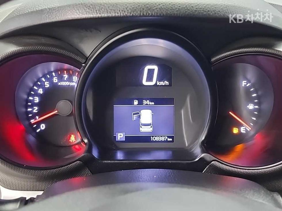 2022 - kia ray