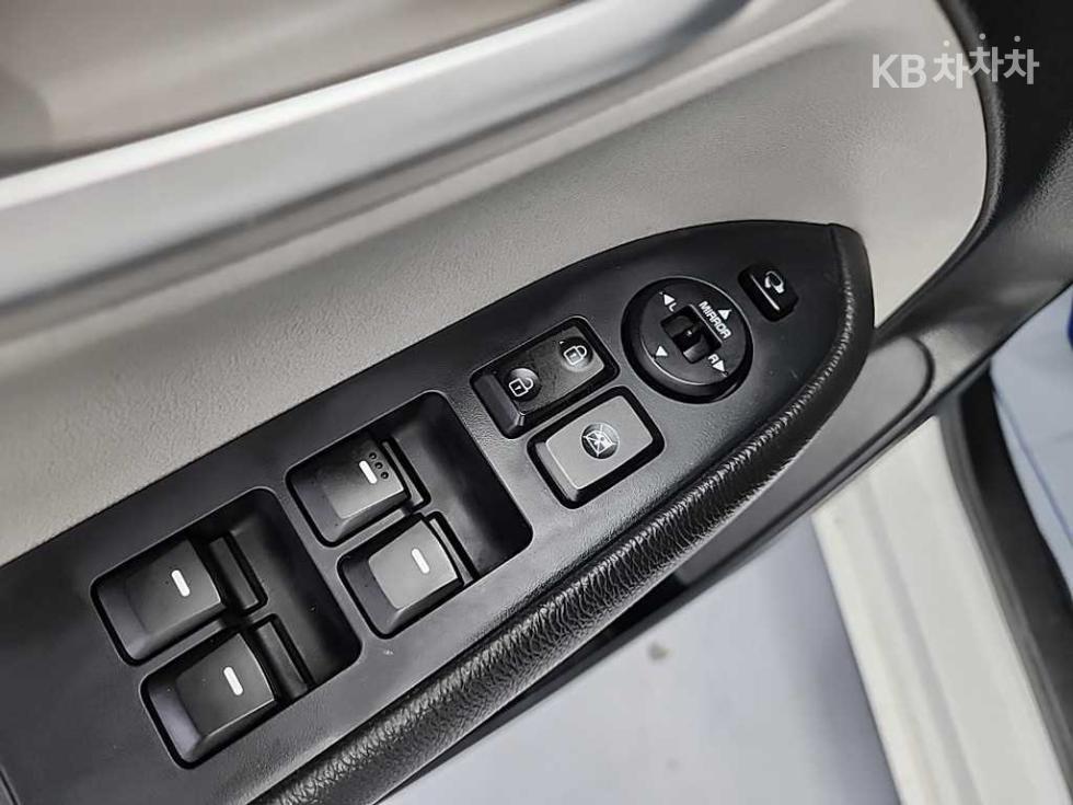 2022 - kia ray