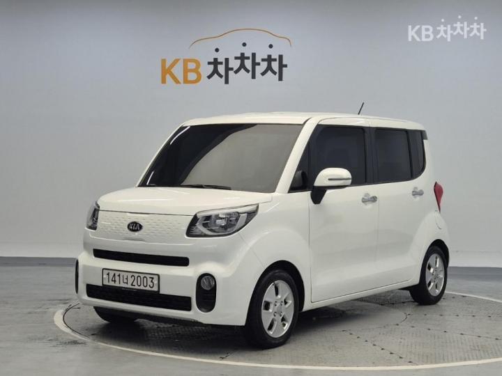 Kia Ray 1.0 Gasoline Luxury