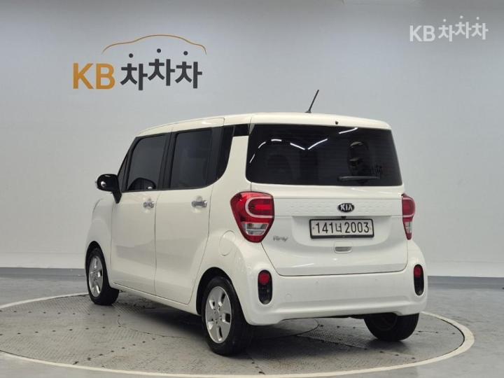Kia Ray 1.0 Gasoline Luxury 3