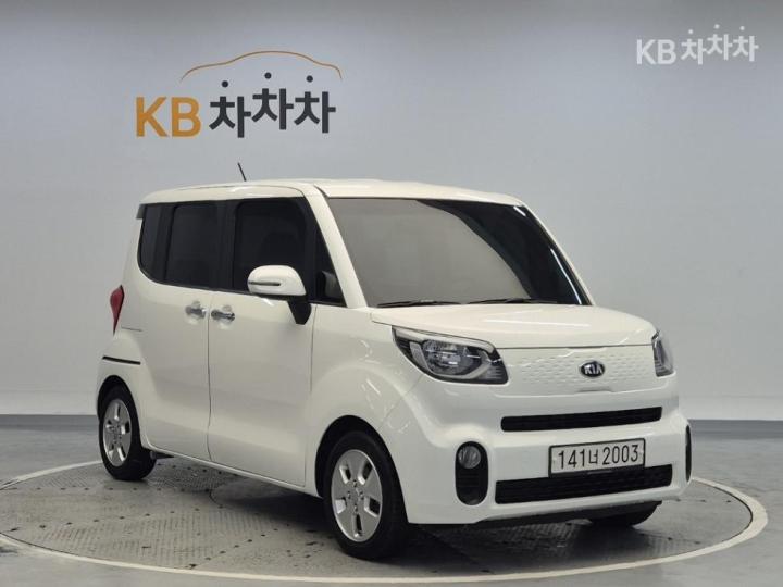 Kia Ray 1.0 Gasoline Luxury 5