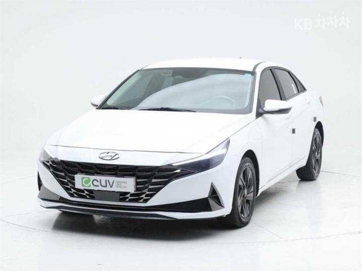 Hyundai Avante Hybrid CN7 Modern