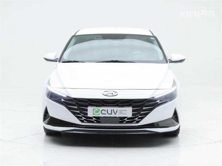 Hyundai Avante Hybrid CN7 Modern 3