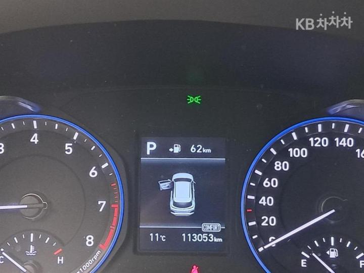 Hyundai Kona 1.6 Turbo Modern 9