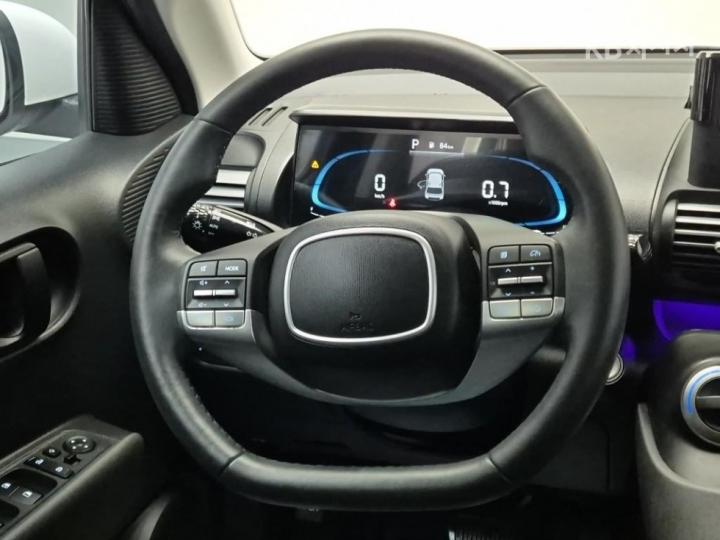 Hyundai Casper 1.0 Gasoline Modern 7