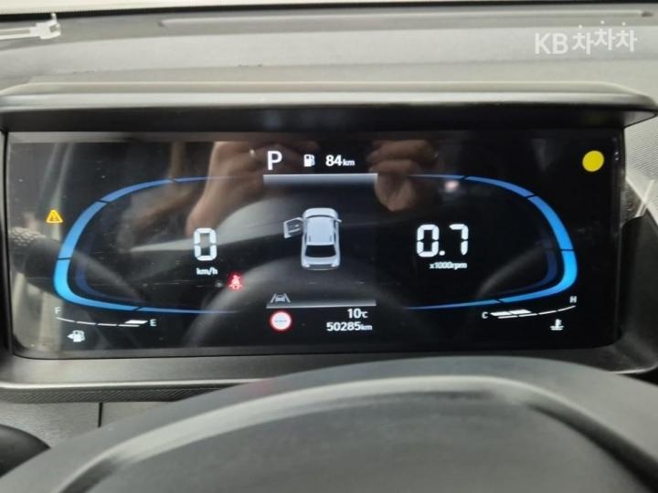 Hyundai Casper 1.0 Gasoline Modern 6